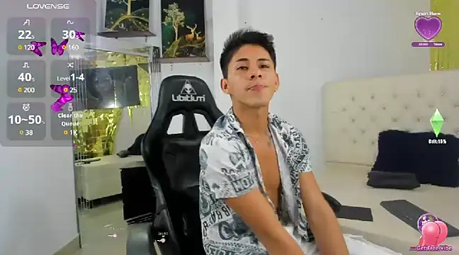 Angel Medina online show from 03/05/25, 07:06