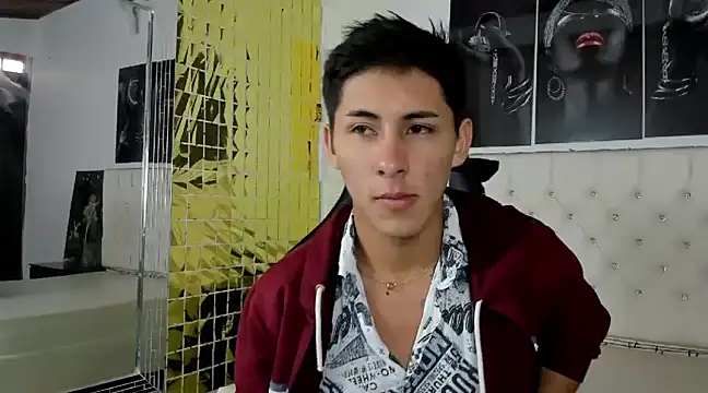 Angel Medina online show from 03/15/25, 12:24