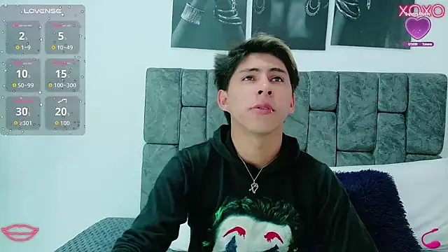 Angel Medina online show from 09/10/25, 01:11