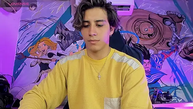 Snapshot of Allex_Cano chatting on 09/18/25, 10:34 Allex Cano online show from 09/18/25, 10:34