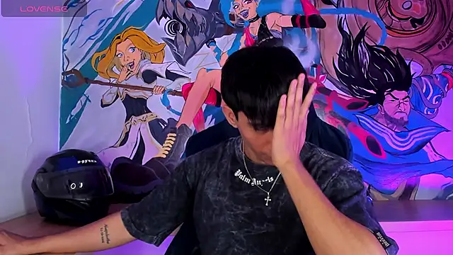 Snapshot of Allex_Cano chatting on 10/24/25, 07:21 Allex Cano online show from 10/24/25, 07:21