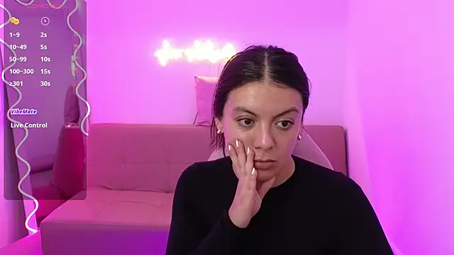 Coraline tay online show from 02/21/25, 03:34