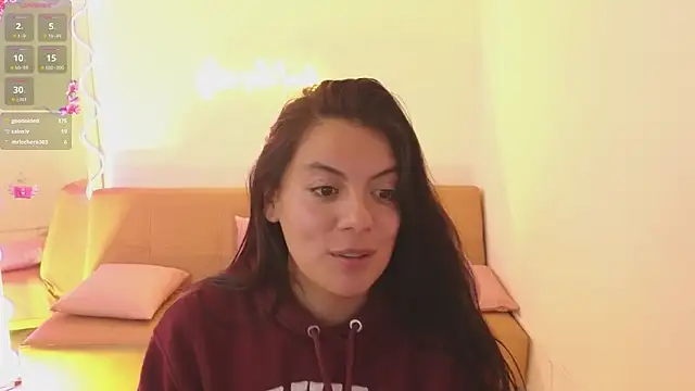 Coraline tay online show from 03/17/25, 08:40