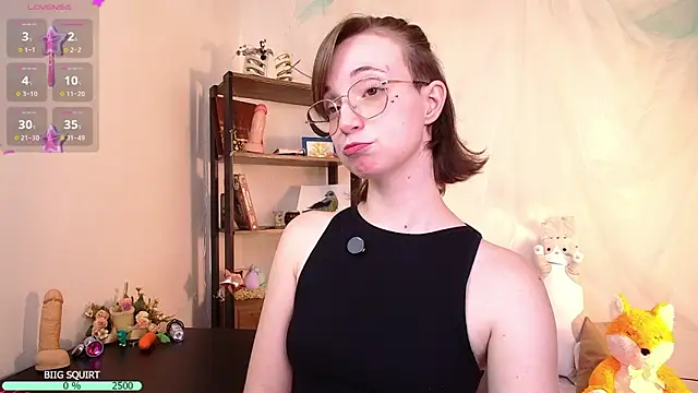 Elise Nyx online show from 04/29/26, 02:21