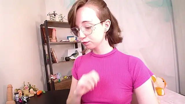 Elise Nyx online show from 05/16/26, 12:15