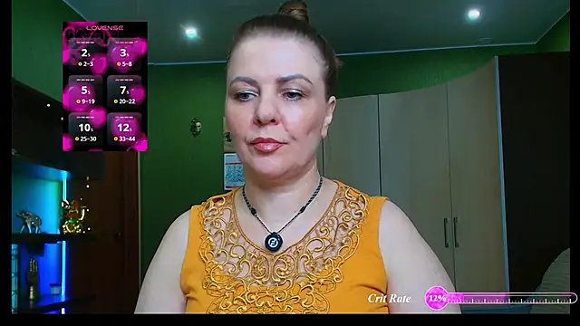 VeronikawGold online show from 07/01/26, 06:40