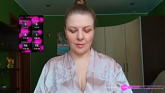 VeronikawGold online show from 07/24/26, 08:23