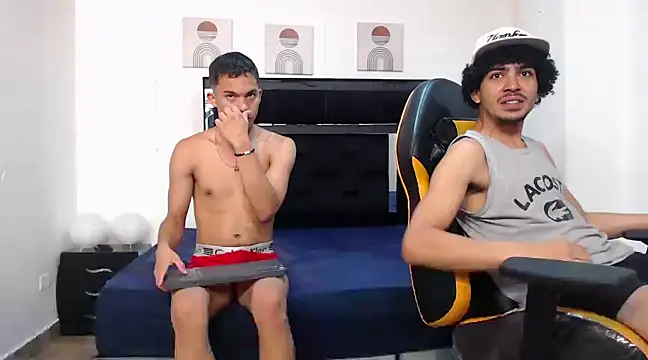 Bayron005 online show from 03/11/25, 05:35