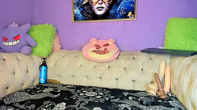 amydelahozgomez online show from 11/27/25, 12:35