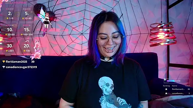 Snapshot of missa_motato chatting on 11/15/25, 11:07 missa motato online show from 11/15/25, 11:07