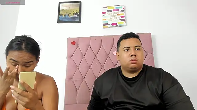 MICHAEL AND SHARON online show from 10/09/25, 04:21