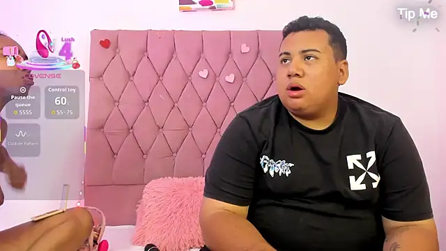 MICHAEL AND SHARON online show from 10/13/25, 04:23