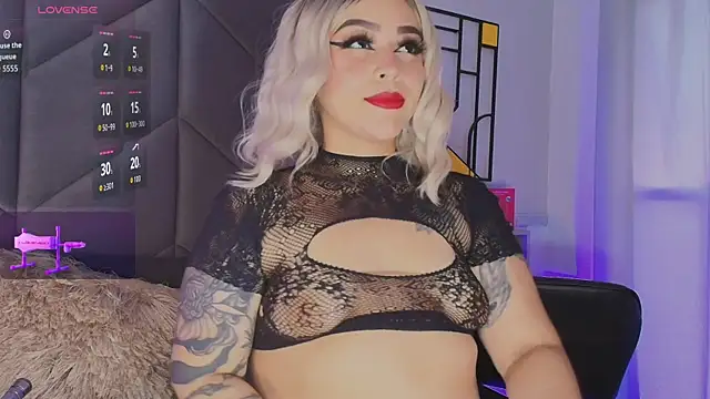 Carlaguzman  online show from 07/27/26, 05:53