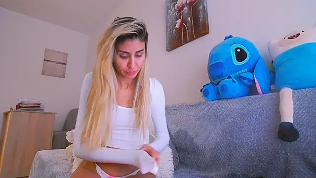 SweetJessy26 online show from 09/17/25, 09:44