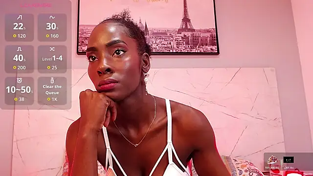 AnnyCampbell online show from 11/04/25, 03:16