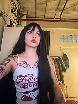 marianita p  online show from 03/06/25, 07:10