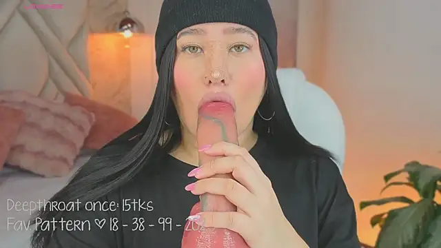 Leaa Cox online show from 09/20/25, 03:29