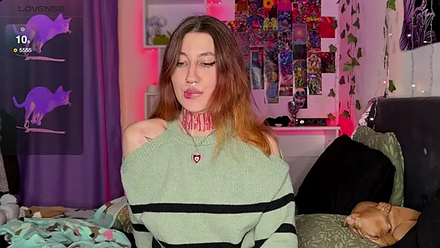 Snapshot of Dita_Redrum chatting on 11/28/25, 02:31 Dita Redrum online show from 11/28/25, 02:31