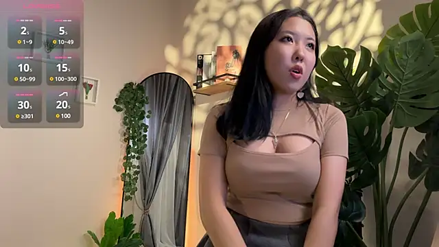 Sky Morris online show from 02/21/25, 01:22