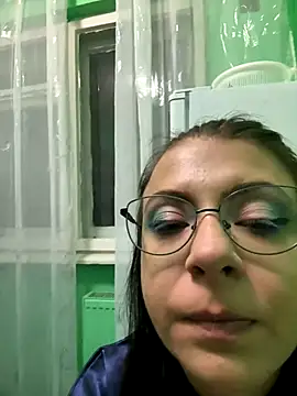 Snapshot of KittieHallo chatting on 10/19/25, 09:48 KittieHallo online show from 10/19/25, 09:48