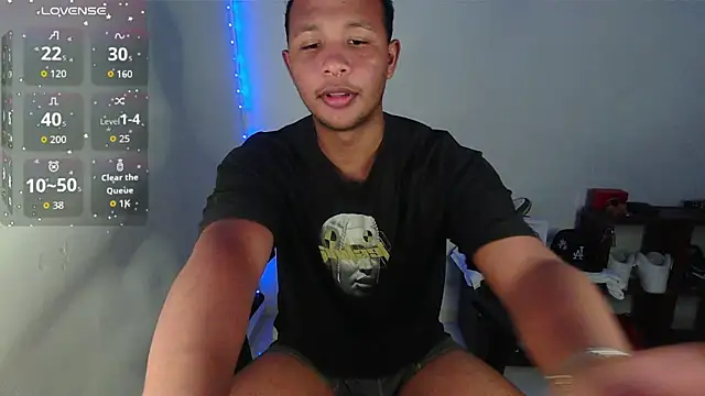 Gooss cum online show from 10/25/25, 03:14