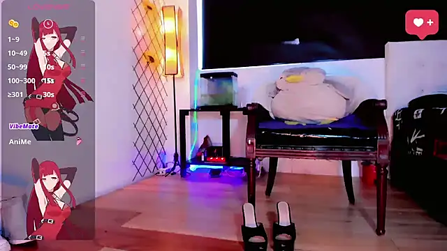 jymena xxx online show from 05/11/26, 06:49