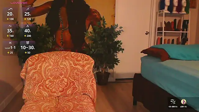 Queenanitadix online show from 12/28/24, 12:45