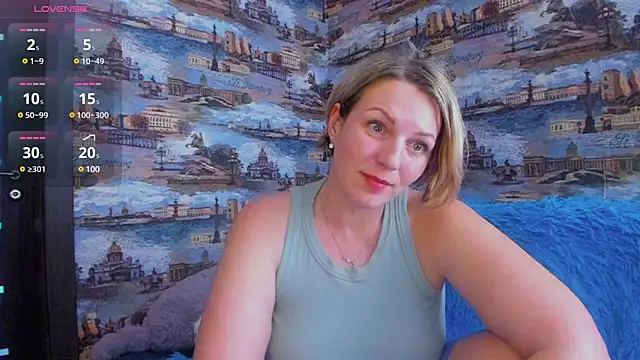 LadyLucky  online show from 02/20/25, 07:01