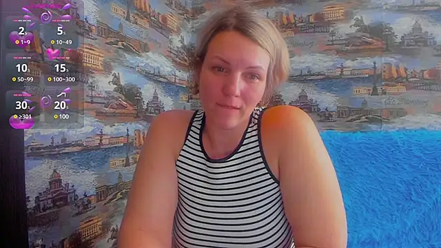 LadyLucky  online show from 02/25/25, 05:52