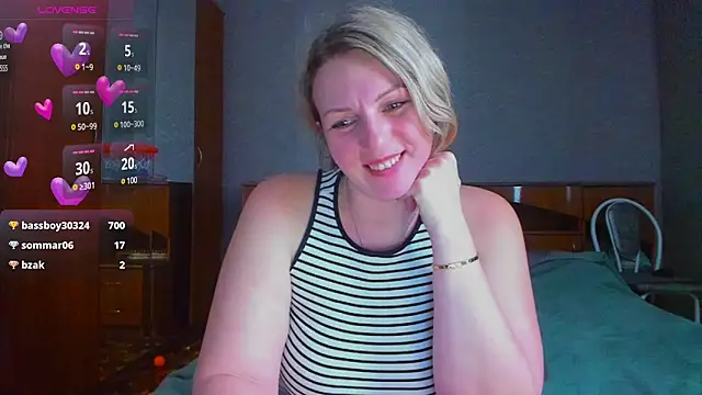LadyLucky  online show from 02/27/25, 05:56