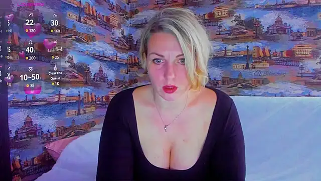 LadyLucky  online show from 03/11/25, 02:21