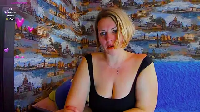 LadyLucky  online show from 03/13/25, 02:49