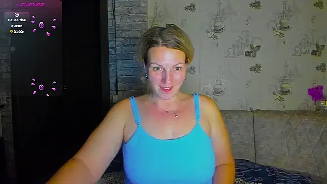 LadyLucky  online show from 03/15/25, 04:43