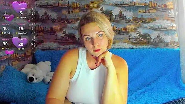 LadyLucky  online show from 03/21/25, 07:11