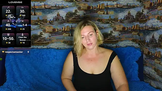 LadyLucky  online show from 09/12/25, 02:33