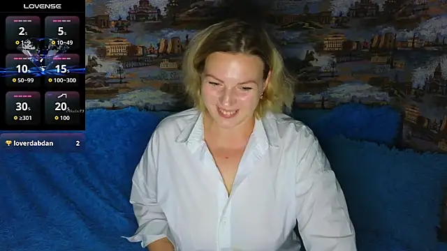 LadyLucky  online show from 09/22/25, 02:13