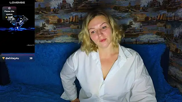 LadyLucky  online show from 10/27/25, 01:09