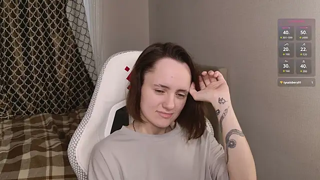 Luna Loveee online show from 09/13/25, 03:28