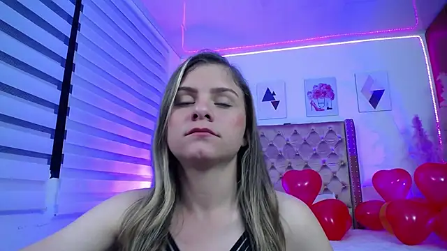 ValeAmayaa online show from 02/20/25, 11:32