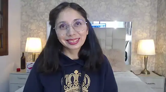 Stephanie Sun online show from 02/28/25, 01:36