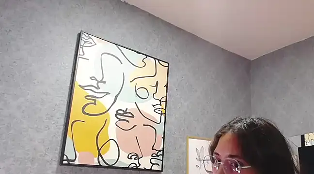 Stephanie Sun online show from 03/10/25, 01:21