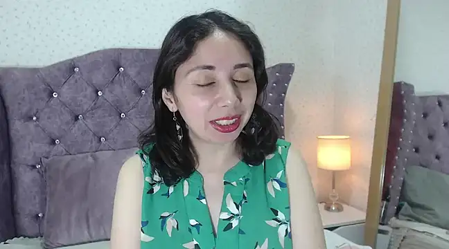 Stephanie Sun online show from 03/20/25, 01:48