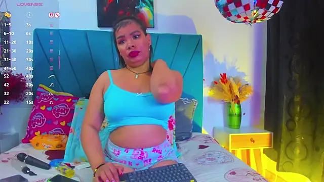 Mariana star1 online show from 06/11/26, 04:10