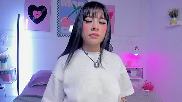 Selene bennet online show from 07/28/26, 03:57