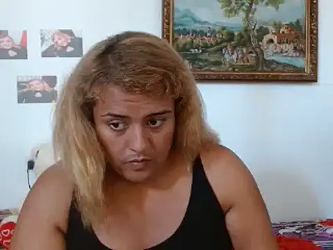 pamelareynadelsur online show from 02/23/25, 07:28