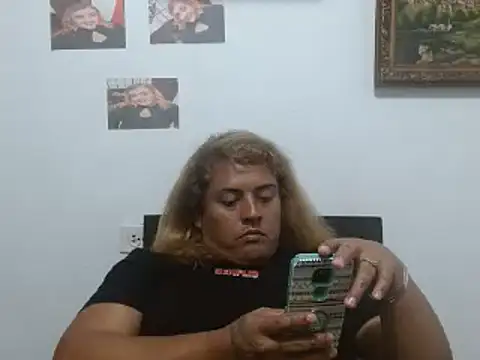 pamelareynadelsur online show from 03/01/25, 12:07