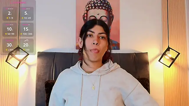 Cassie bloom online show from 11/13/25, 07:46