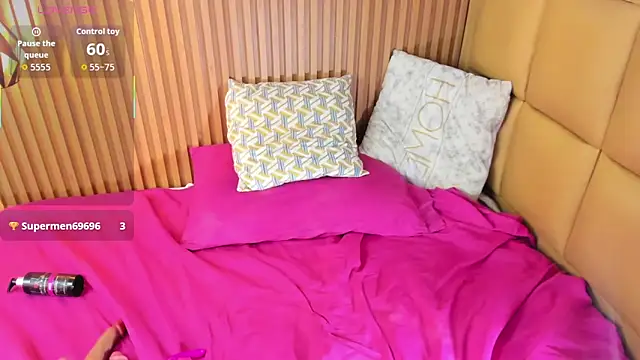 MEGANZARICK online show from 10/11/25, 12:43