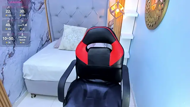 MEGANZARICK online show from 11/12/25, 03:18