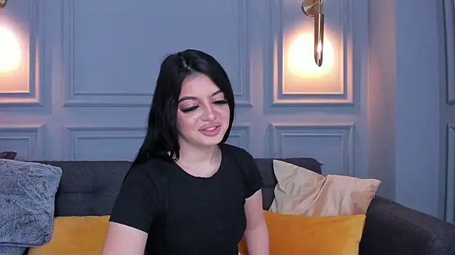 Snapshot of BridgitteBia chatting on 02/24/25, 03:23 BridgitteBia online show from 02/24/25, 03:23